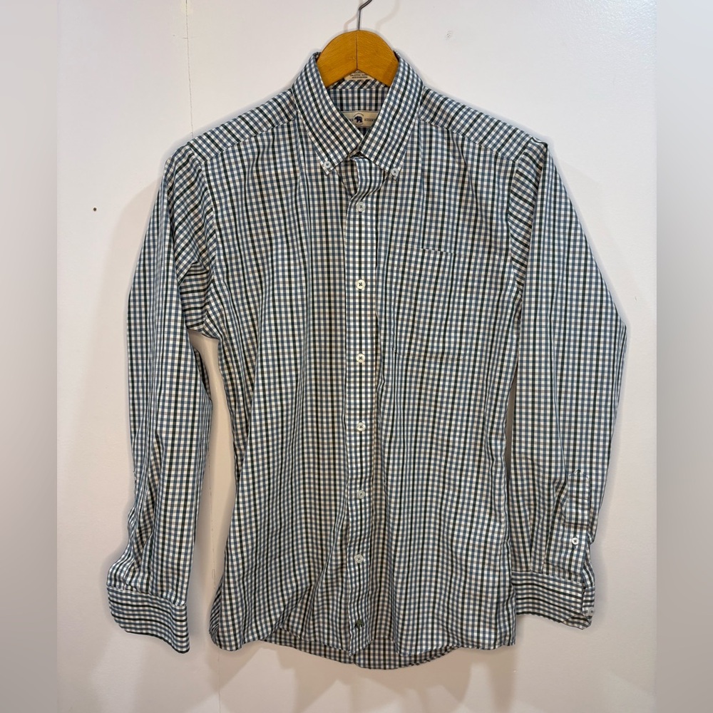 Men's Onward Reserve Tailored Fit Buttown Down Shirt Size Medium